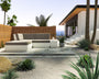 Elevate Loveseat Sectional with Chaise