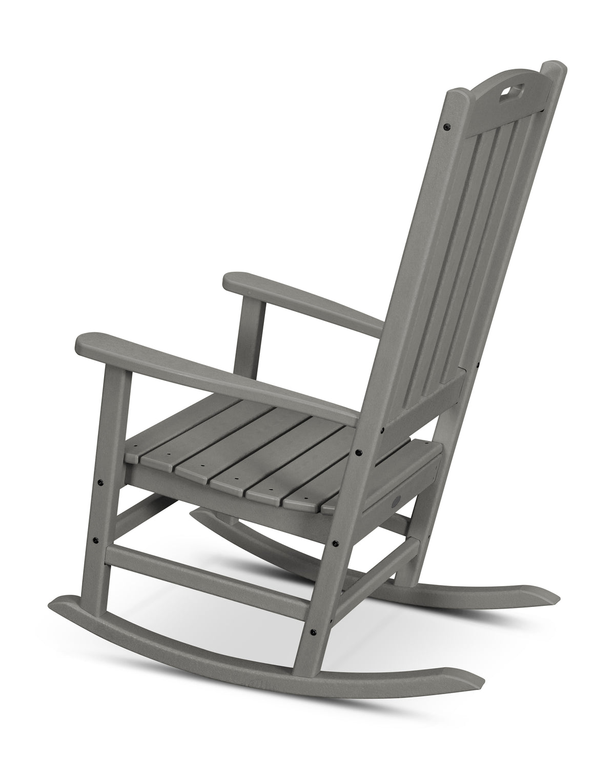 Nautical Porch Rocking Chair