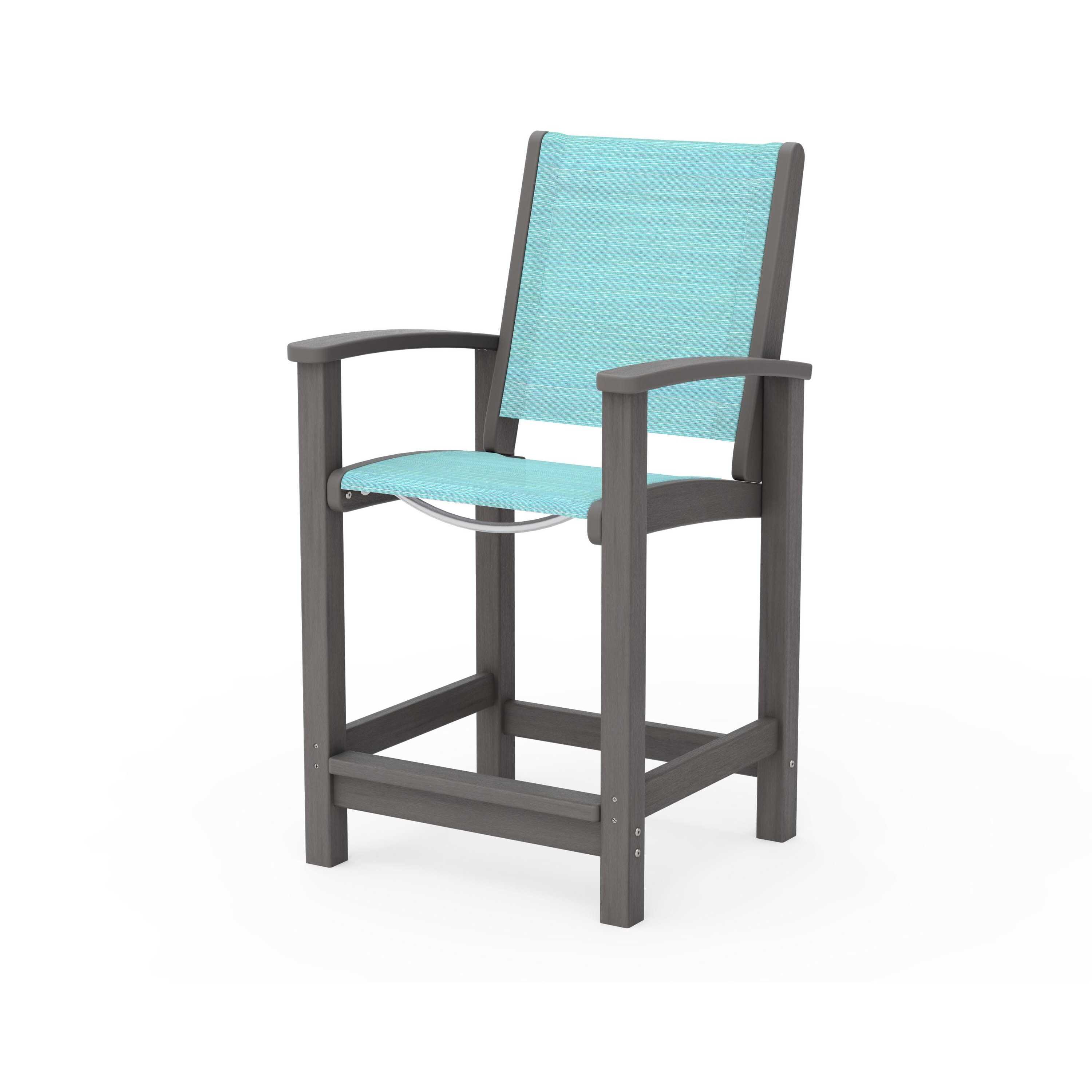 Coastal Counter Chair