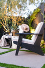 Riviera Modern Lounge Chair