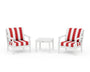 Savannah 3-Piece Deep Seating Set