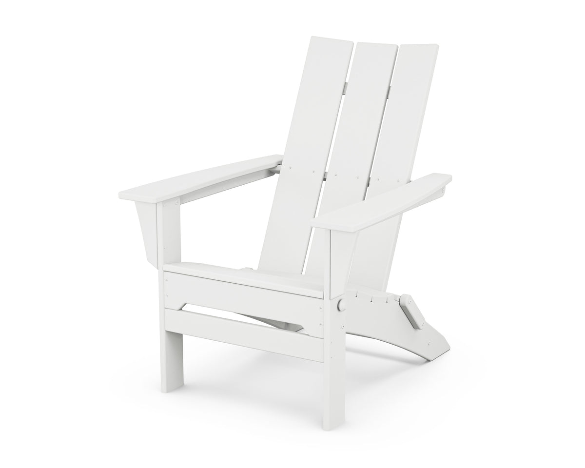 Modern Folding Adirondack