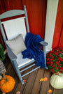 Jefferson Woven Rocking Chair