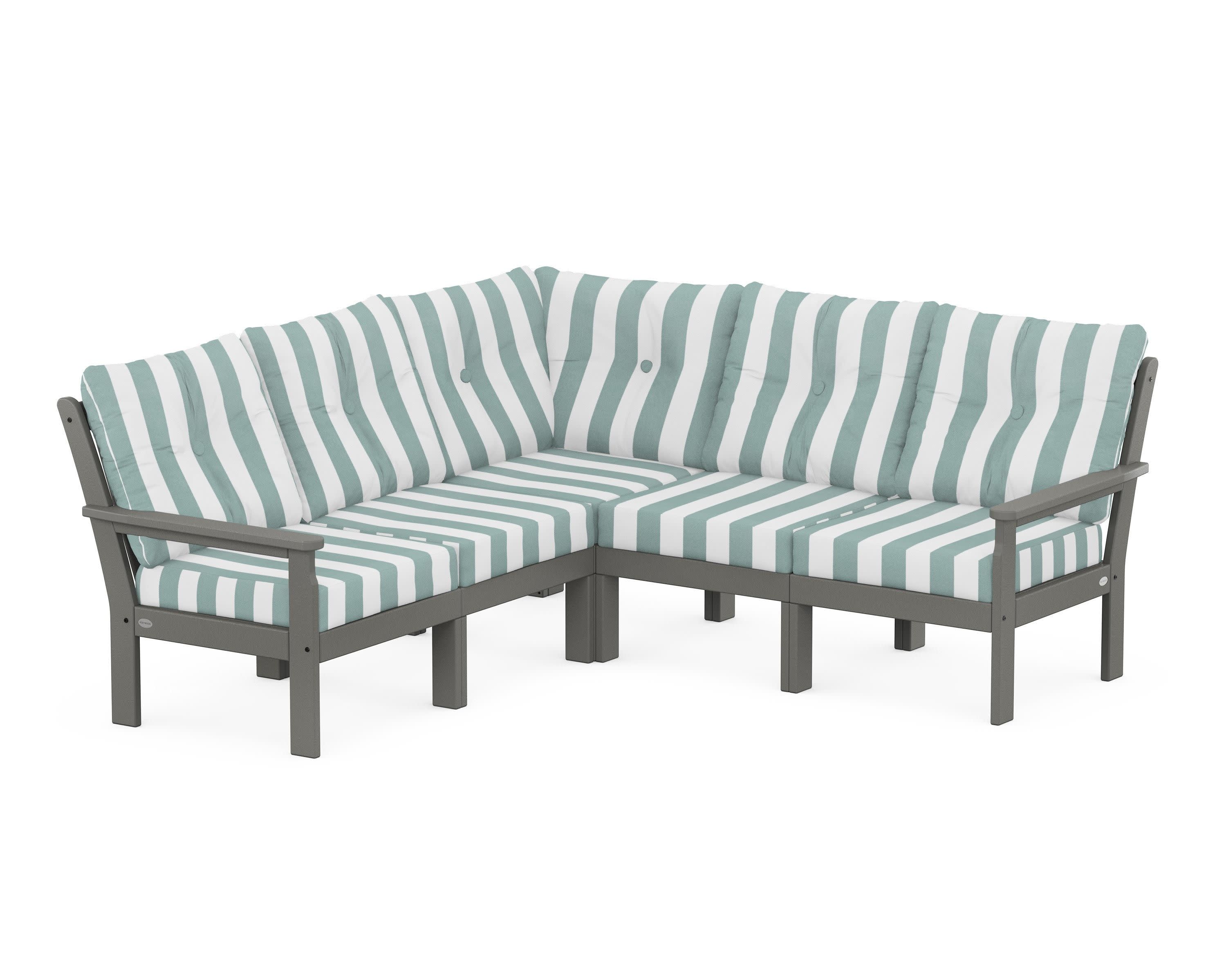 Vineyard 5-Piece Sectional