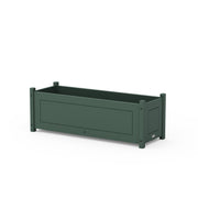Country Living Rectangle Triple Planter Box