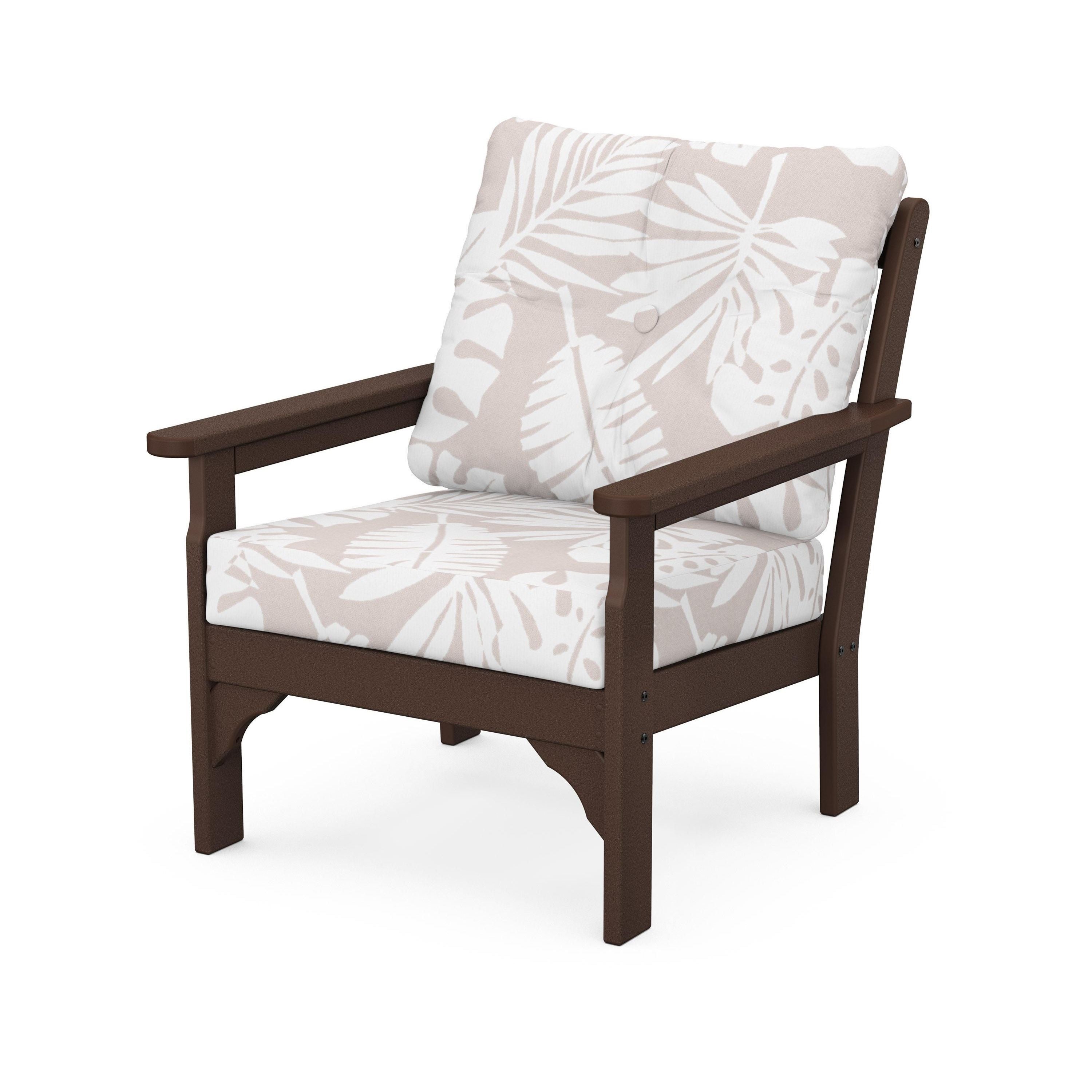 Vineyard Deep Seating Chair