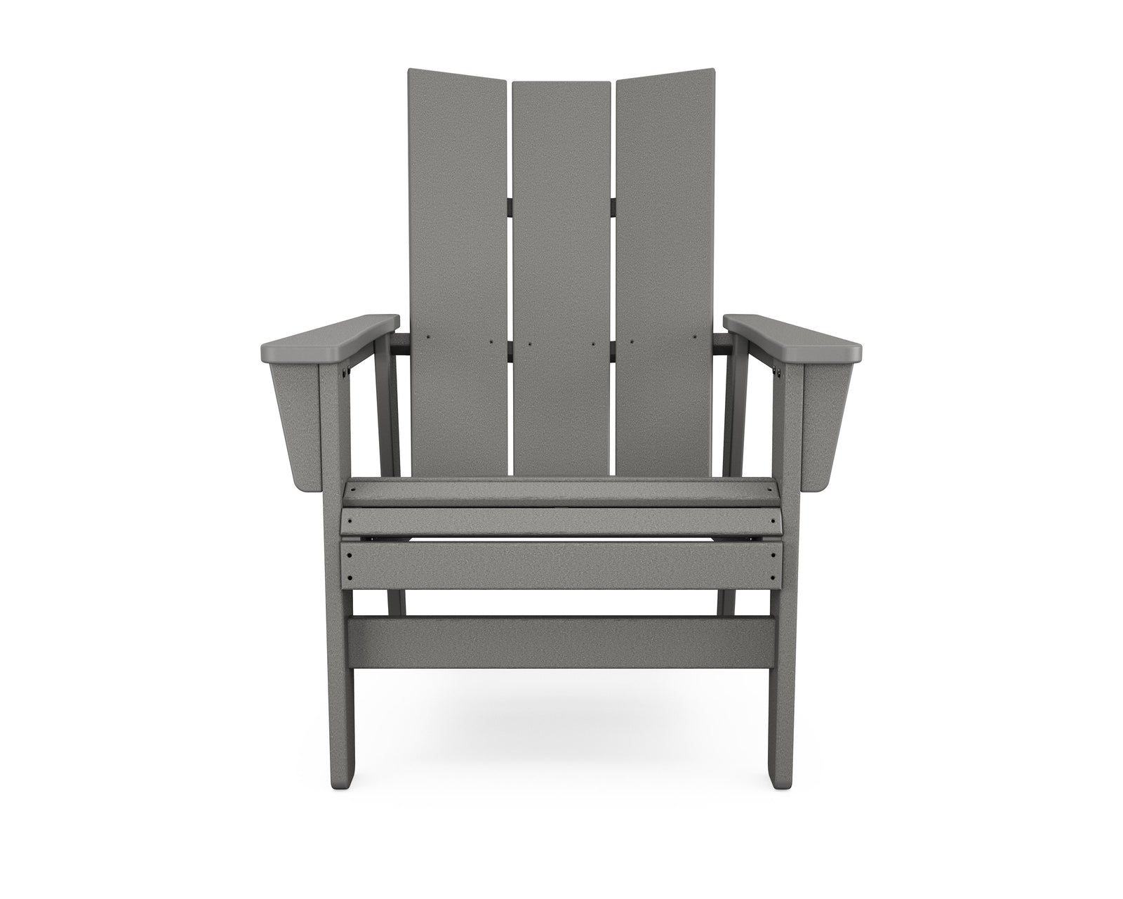 Modern Grand Upright Adirondack Chair