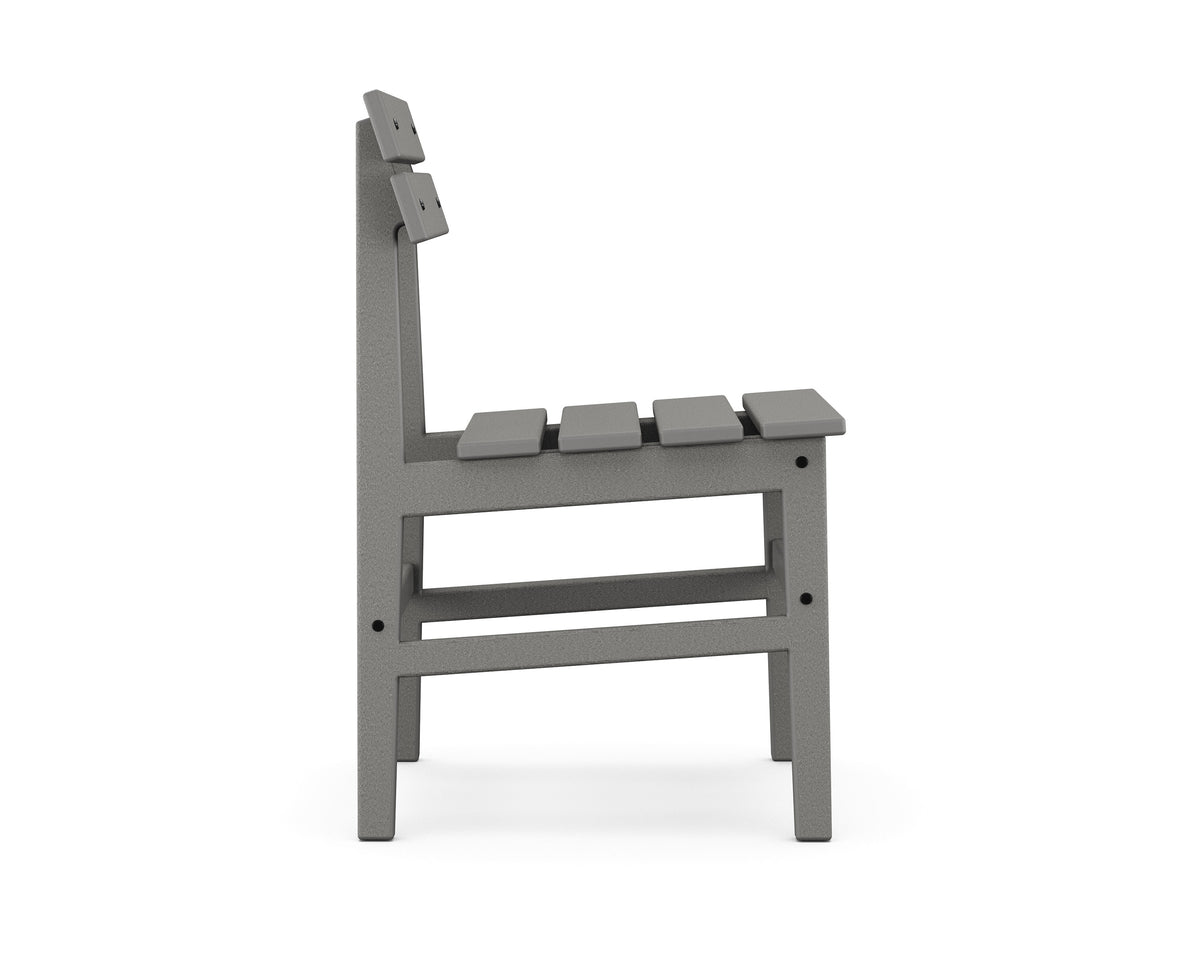Modern Studio Plaza Chair (Single)