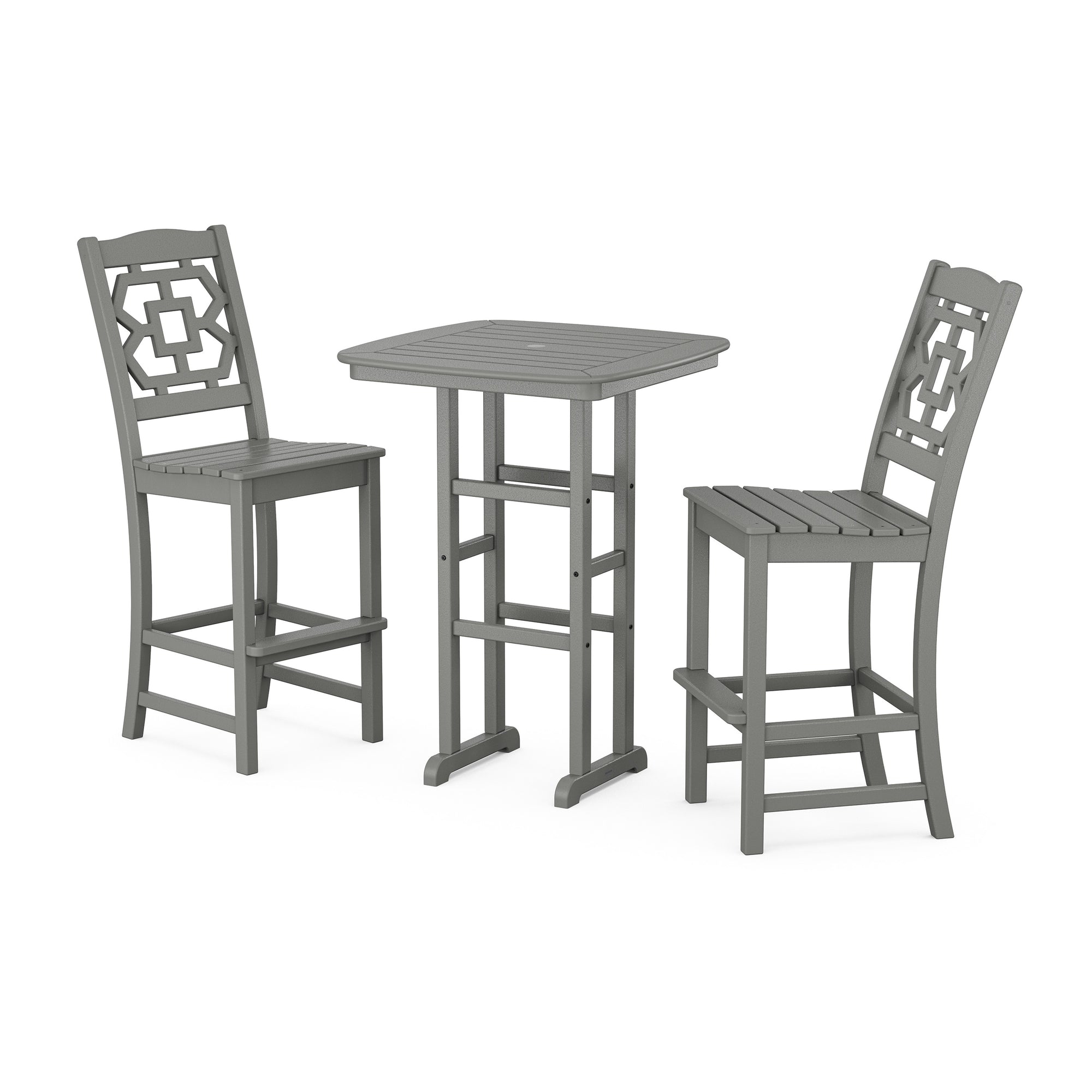 Chinoiserie 3-Piece Bar Set