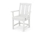 Mission Dining Arm Chair