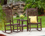 Jefferson 3-Piece Rocker Set