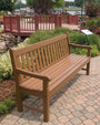 Rockford 72" Bench