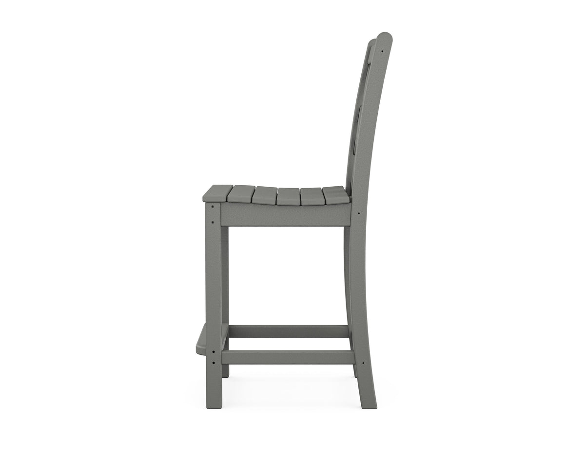 Chippendale Counter Side Chair