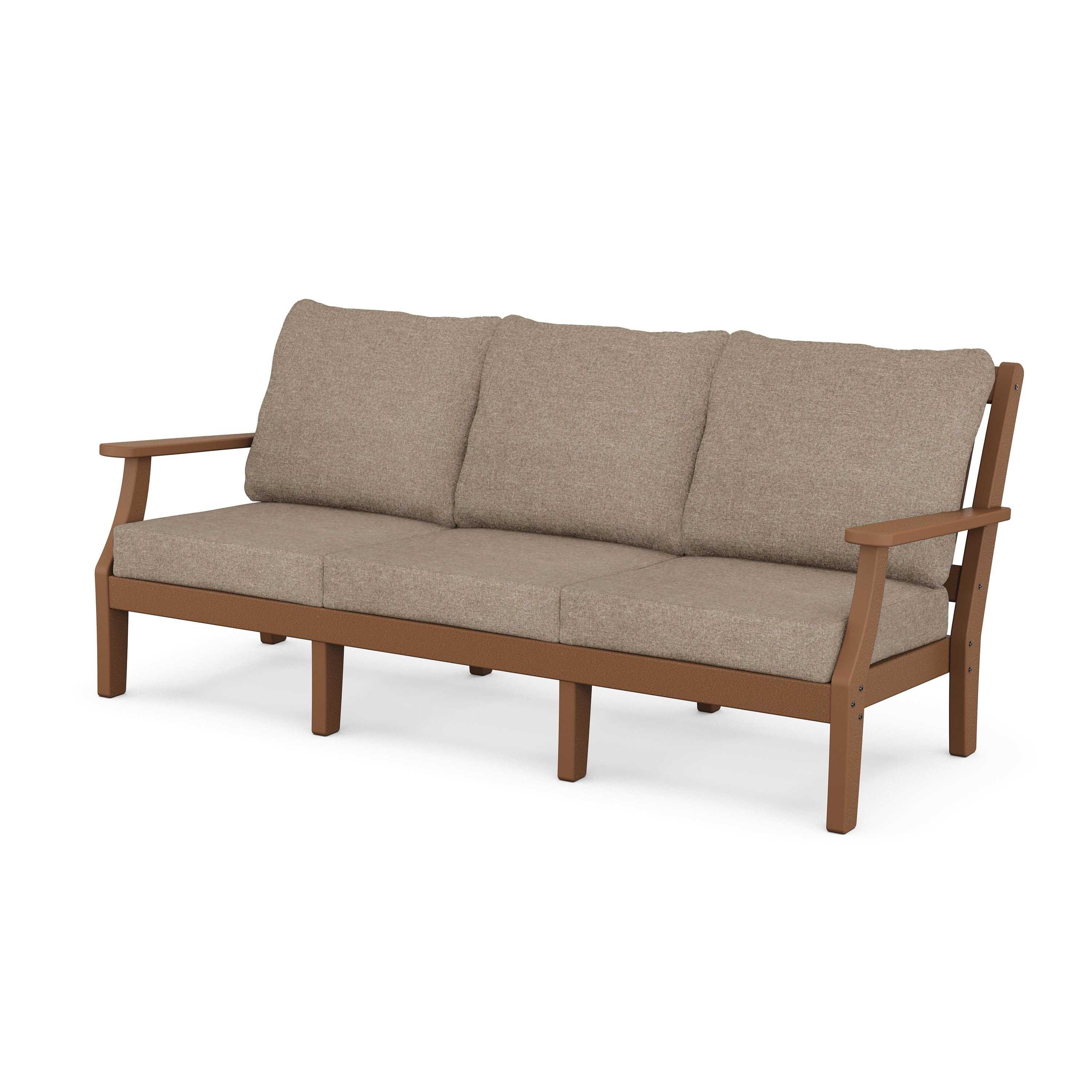 Chinoiserie Deep Seating Sofa