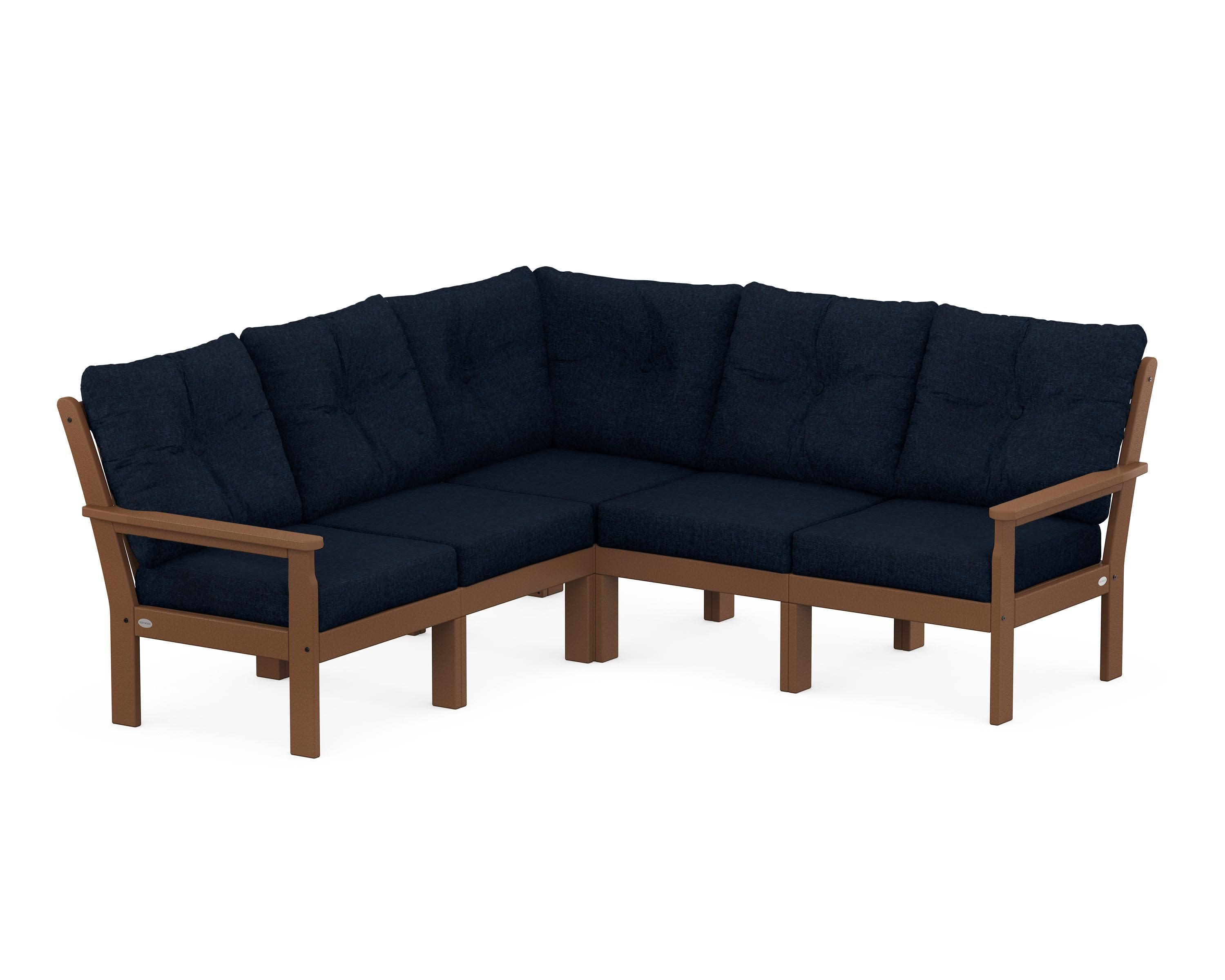 Vineyard 5-Piece Sectional