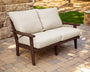 Grant Park Deep Seating Loveseat