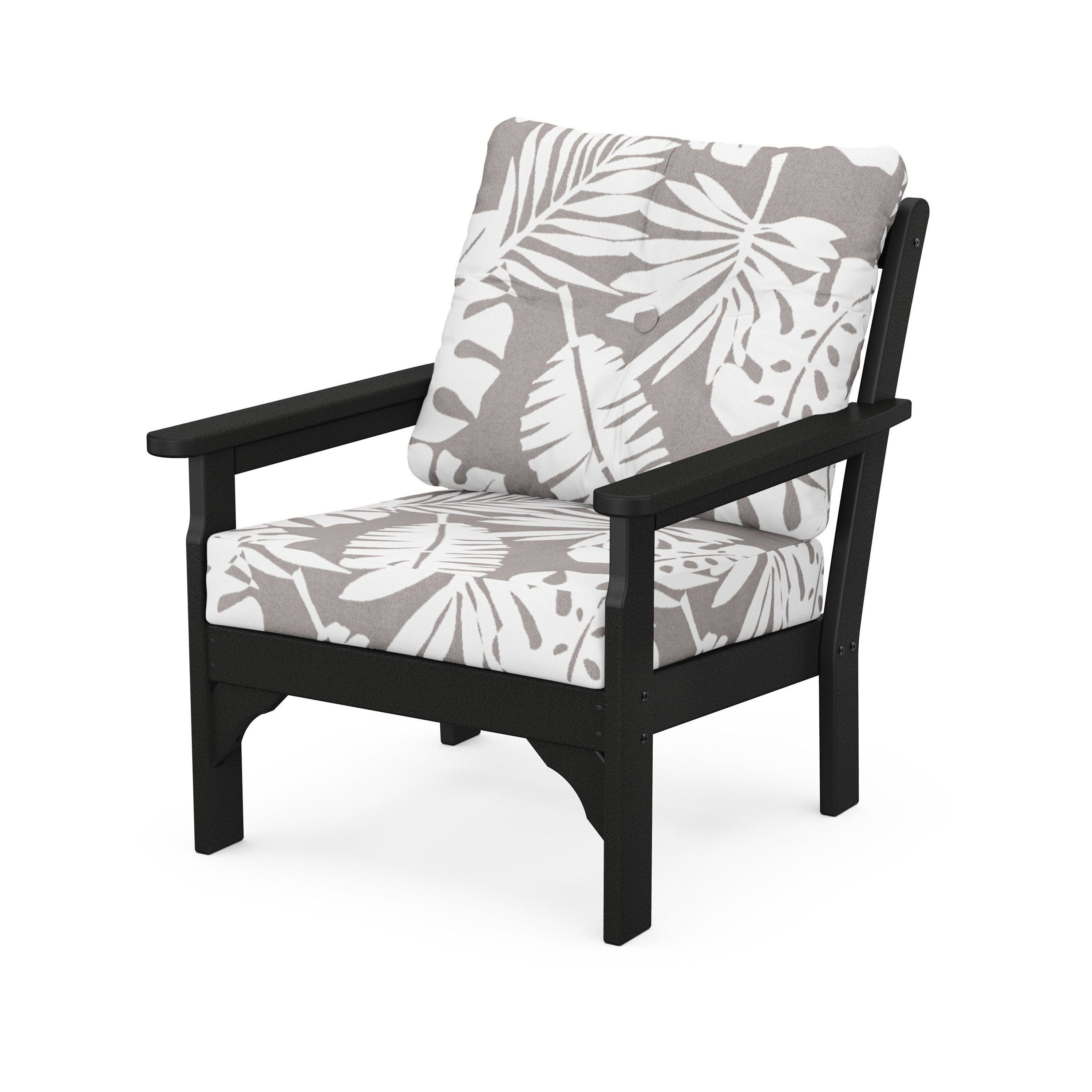 Vineyard Deep Seating Chair