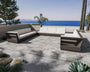 Elevate 11-Piece U-Shaped Sofa Sectional
