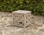 Chinoiserie Accent Table