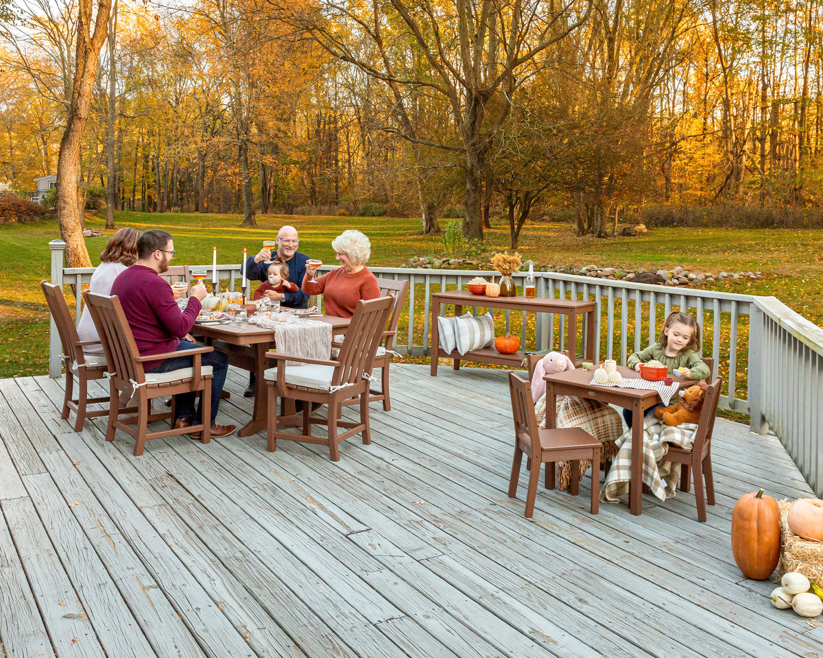 Vineyard Kids 5-Piece Dining Set - Main Image