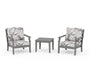 Savannah 3-Piece Deep Seating Set
