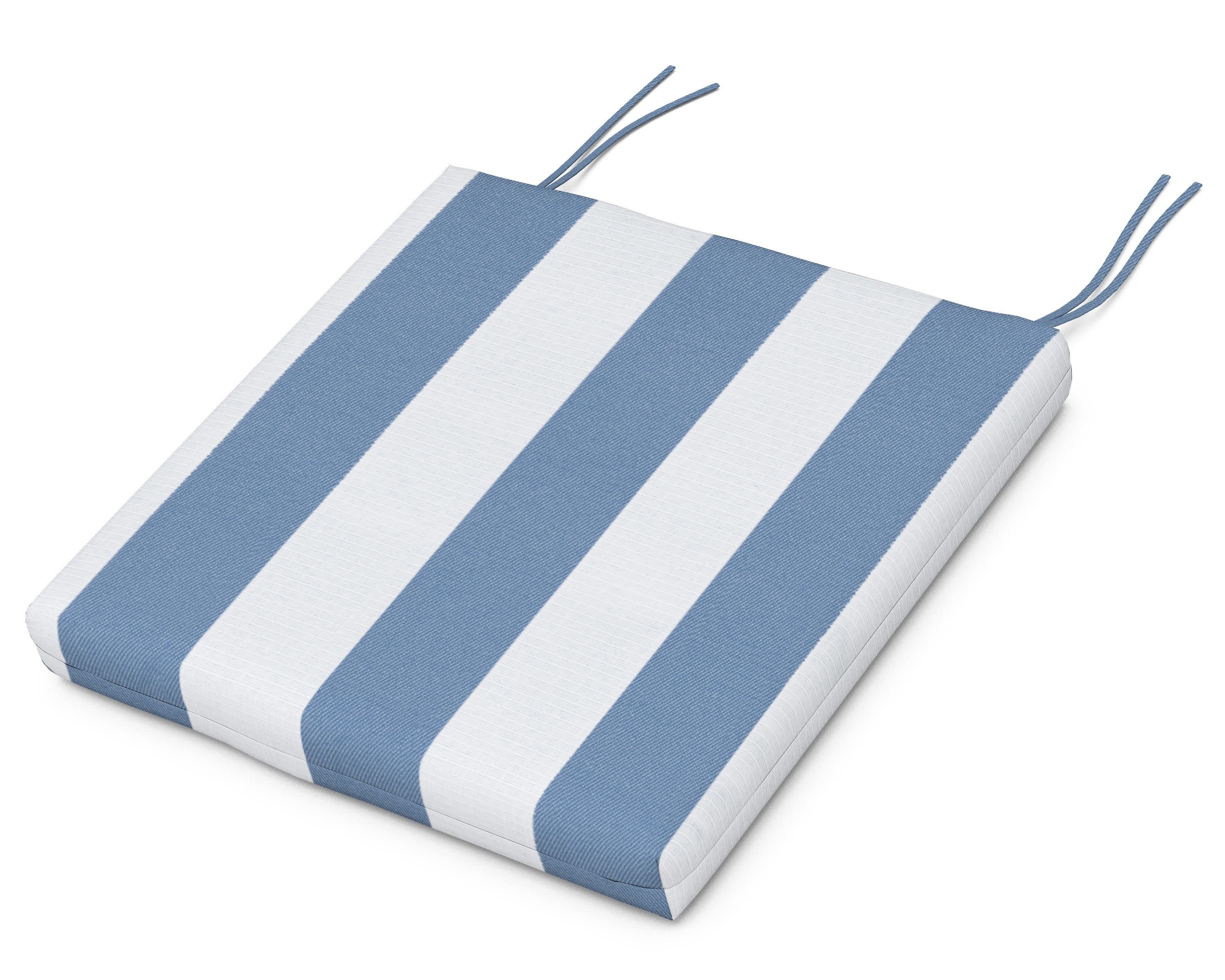 Standard Seat Cushion 17"D x 18.5"W x 2.5"H