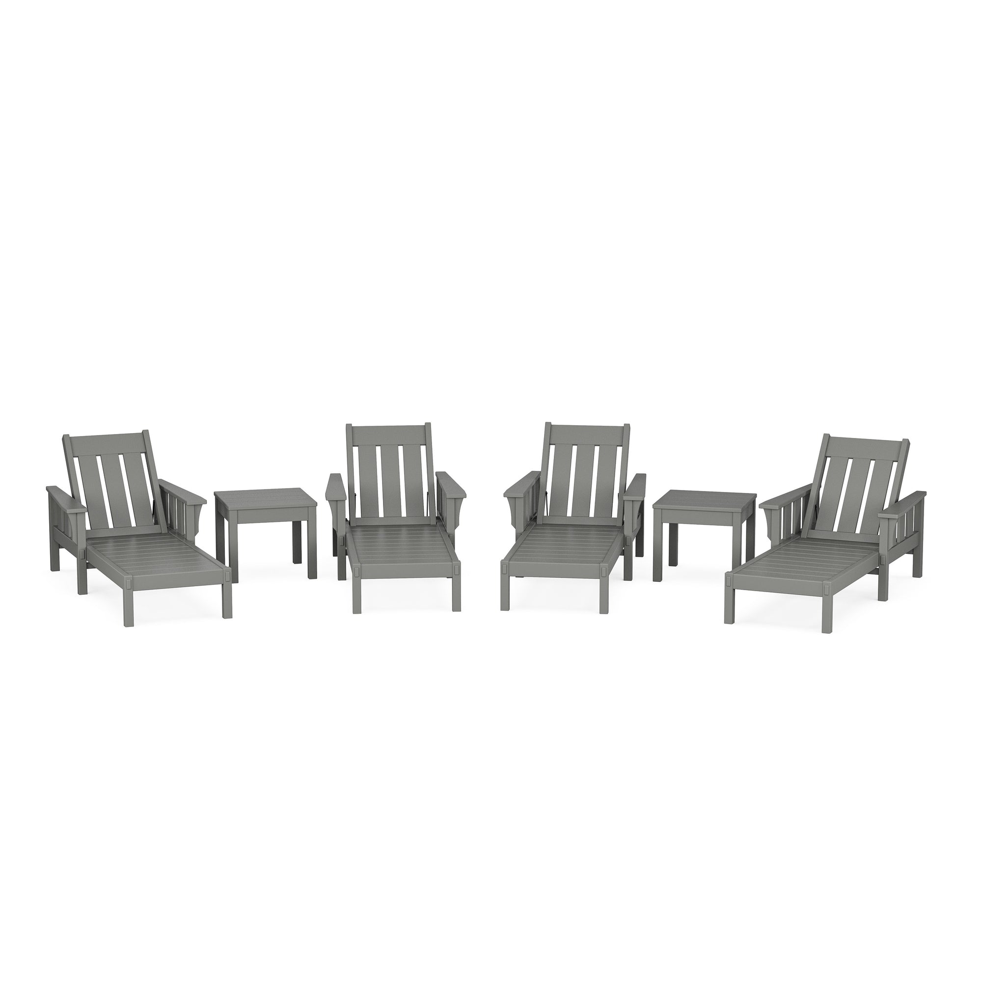 Acadia 6-Piece Chaise Set