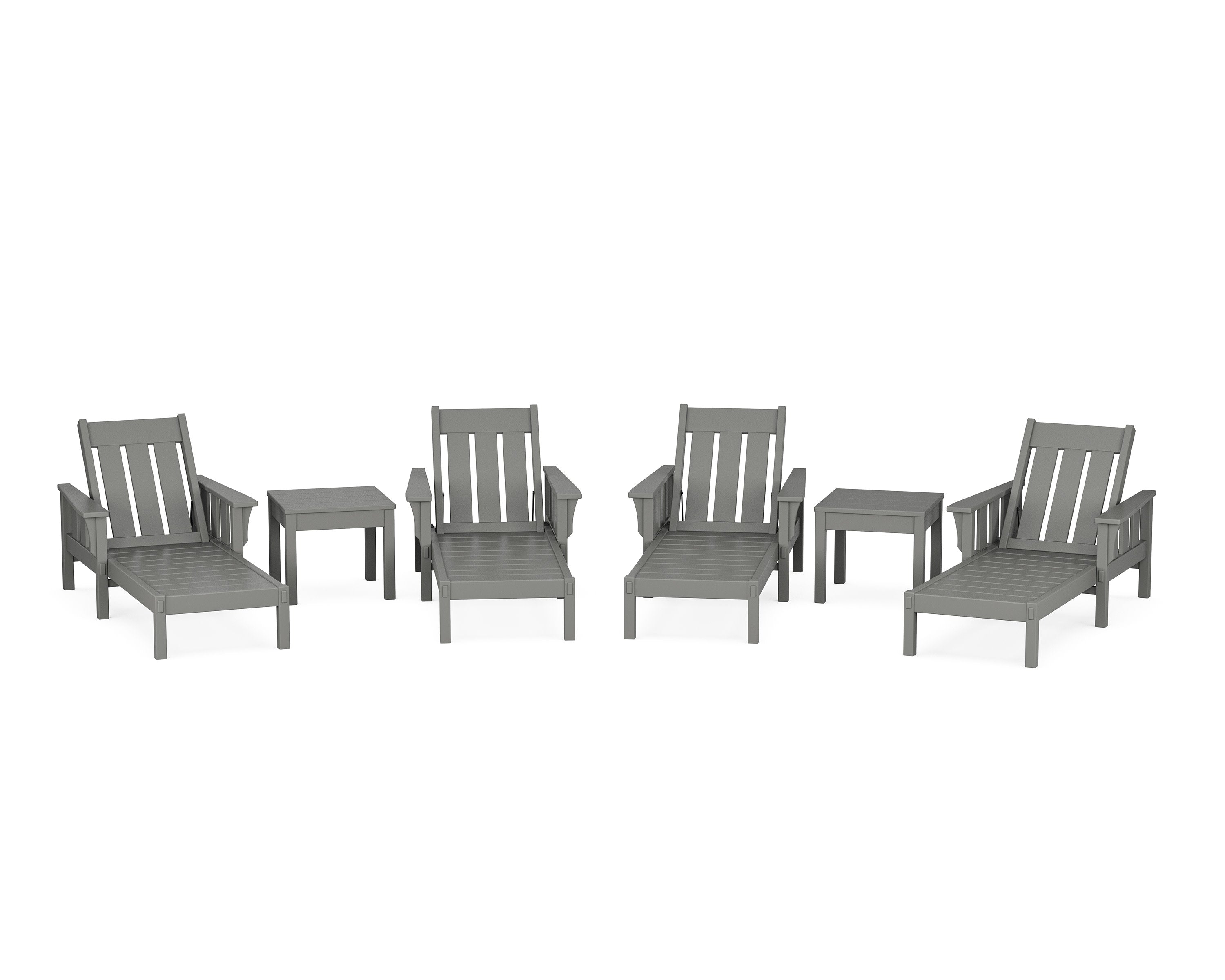 Acadia 6-Piece Chaise Set