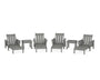 Acadia 6-Piece Chaise Set