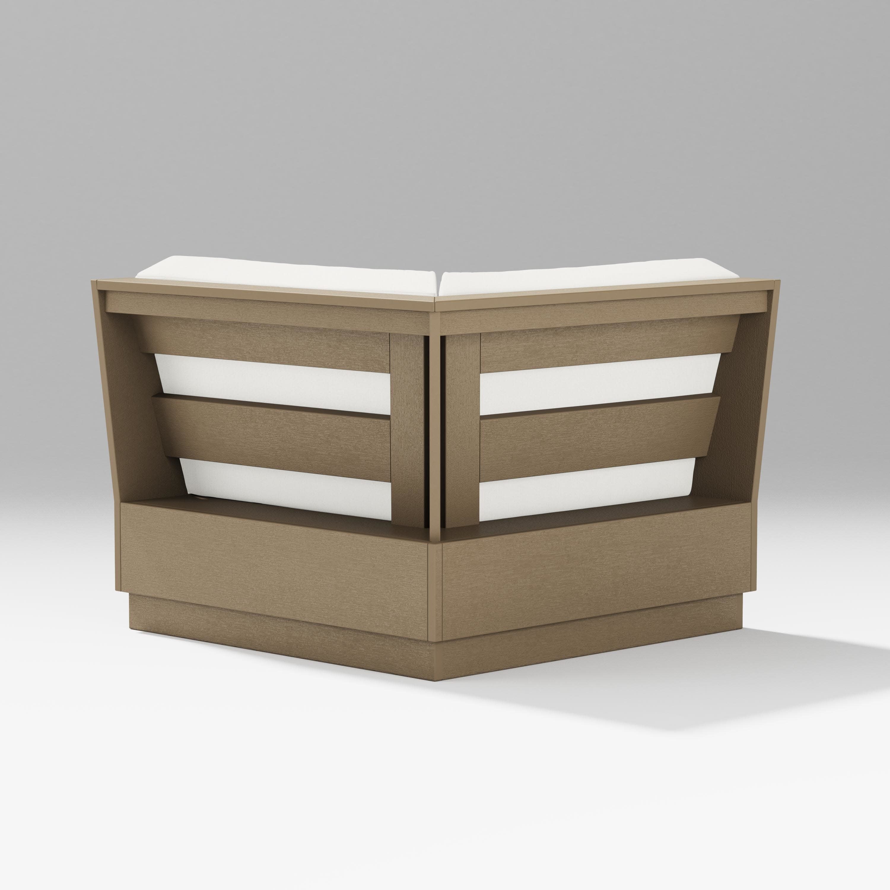 Elevate Modular Corner Chair