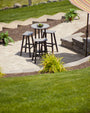 Contempo 24" Round Bar Table