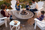 Seashell Adirondack