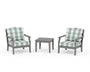 Savannah 3-Piece Deep Seating Set