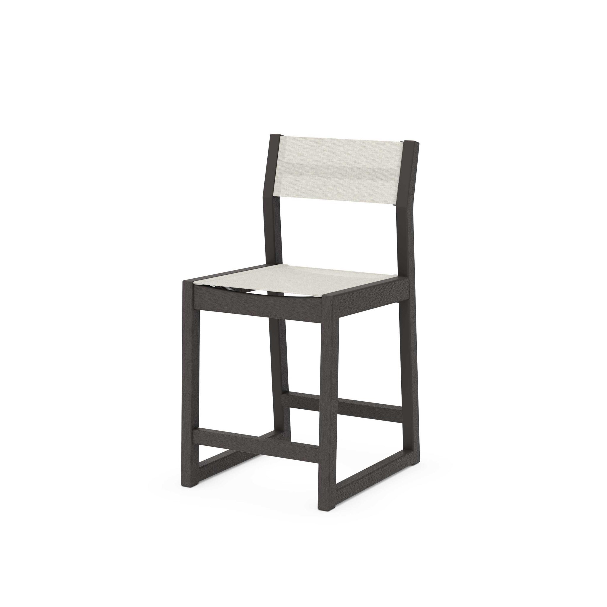 EDGE Sling Counter Side Chair