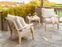 Chinoiserie Deep Seating Chair