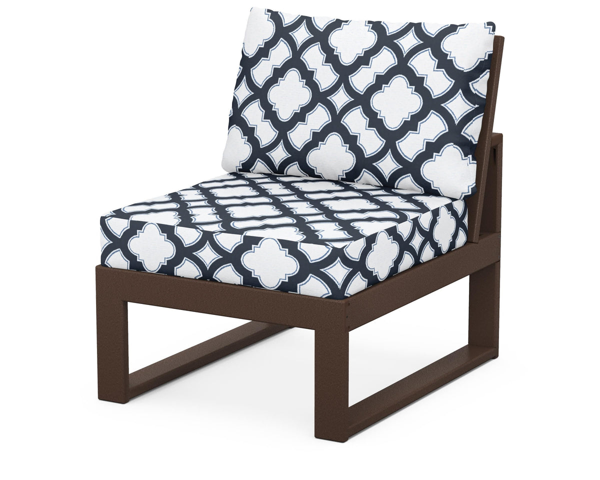 Modular Armless Chair