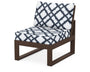 Modular Armless Chair