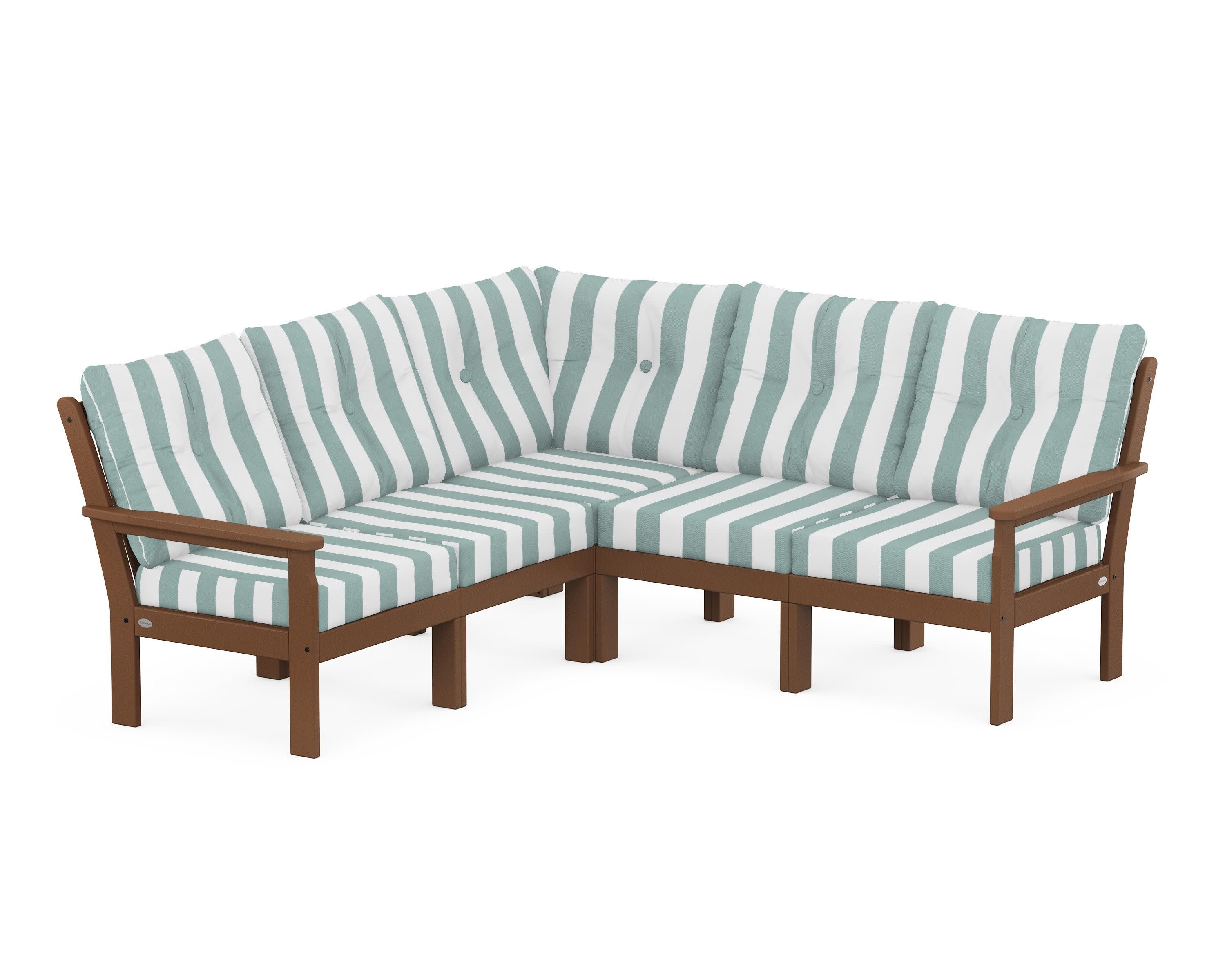 Vineyard 5-Piece Sectional