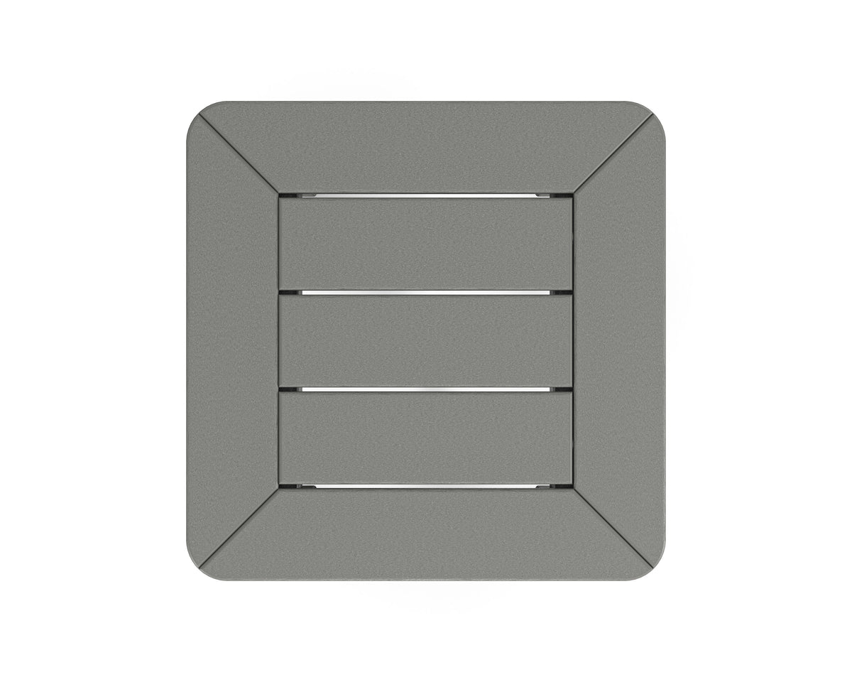 Harbour Slat End Table