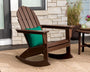 Vineyard Adirondack Rocking Chair