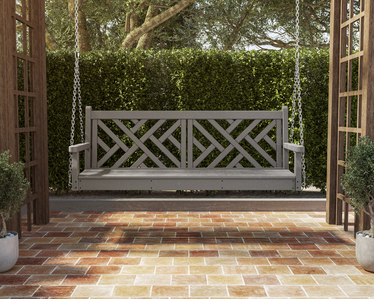 Chippendale 60" Swing