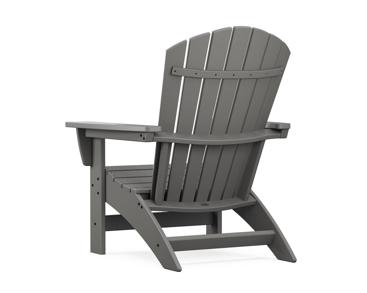 Nautical Grand Adirondack Chair