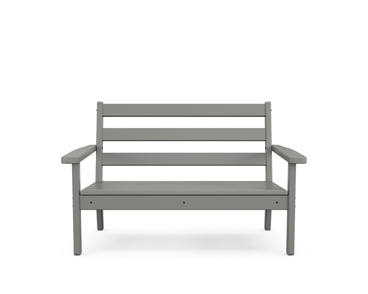 Kids Lakeside Bench