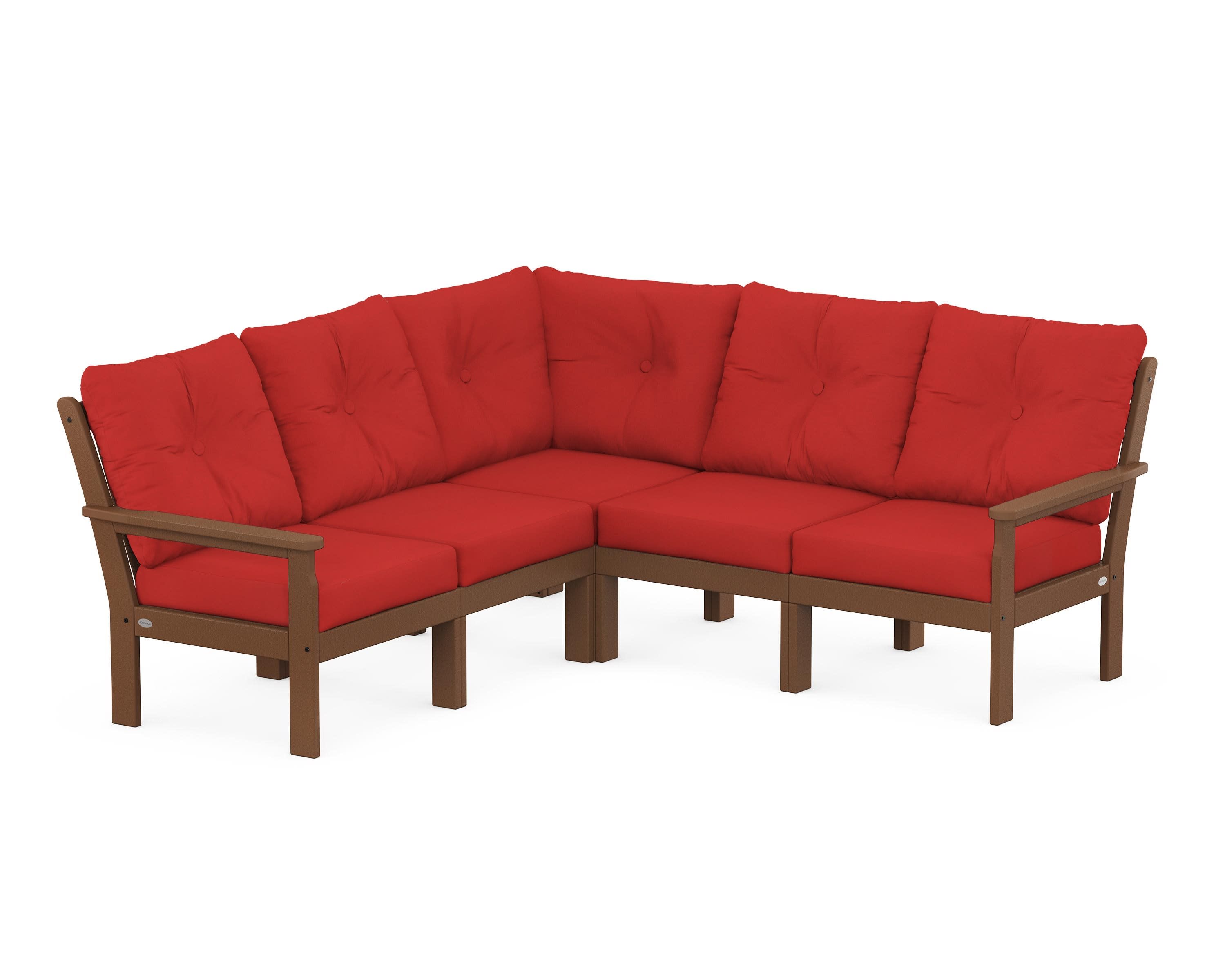 Vineyard 5-Piece Sectional
