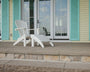 Seashell Adirondack