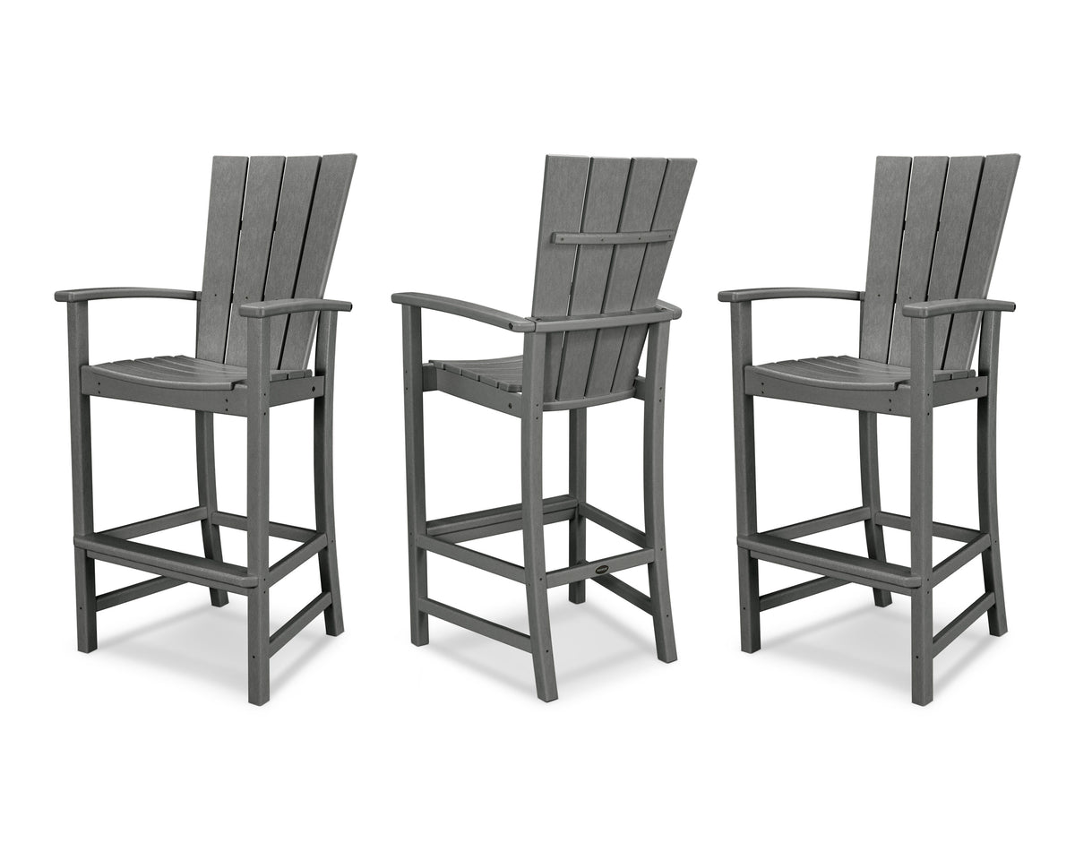 Quattro 3-Piece Bar Set