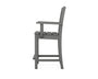 Oxford Counter Arm Chair