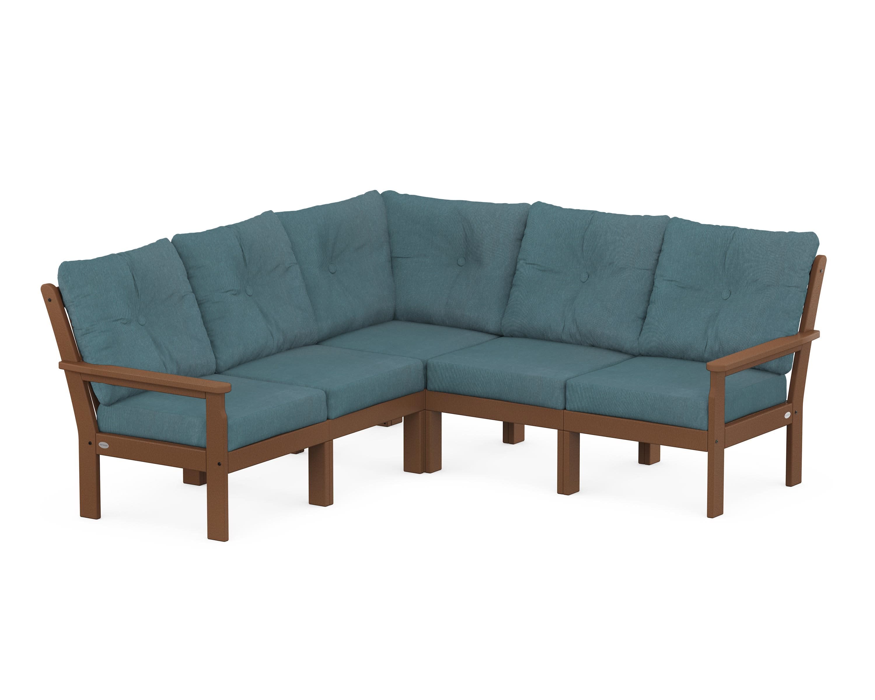 Vineyard 5-Piece Sectional
