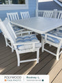 Vineyard Dining Arm Chair