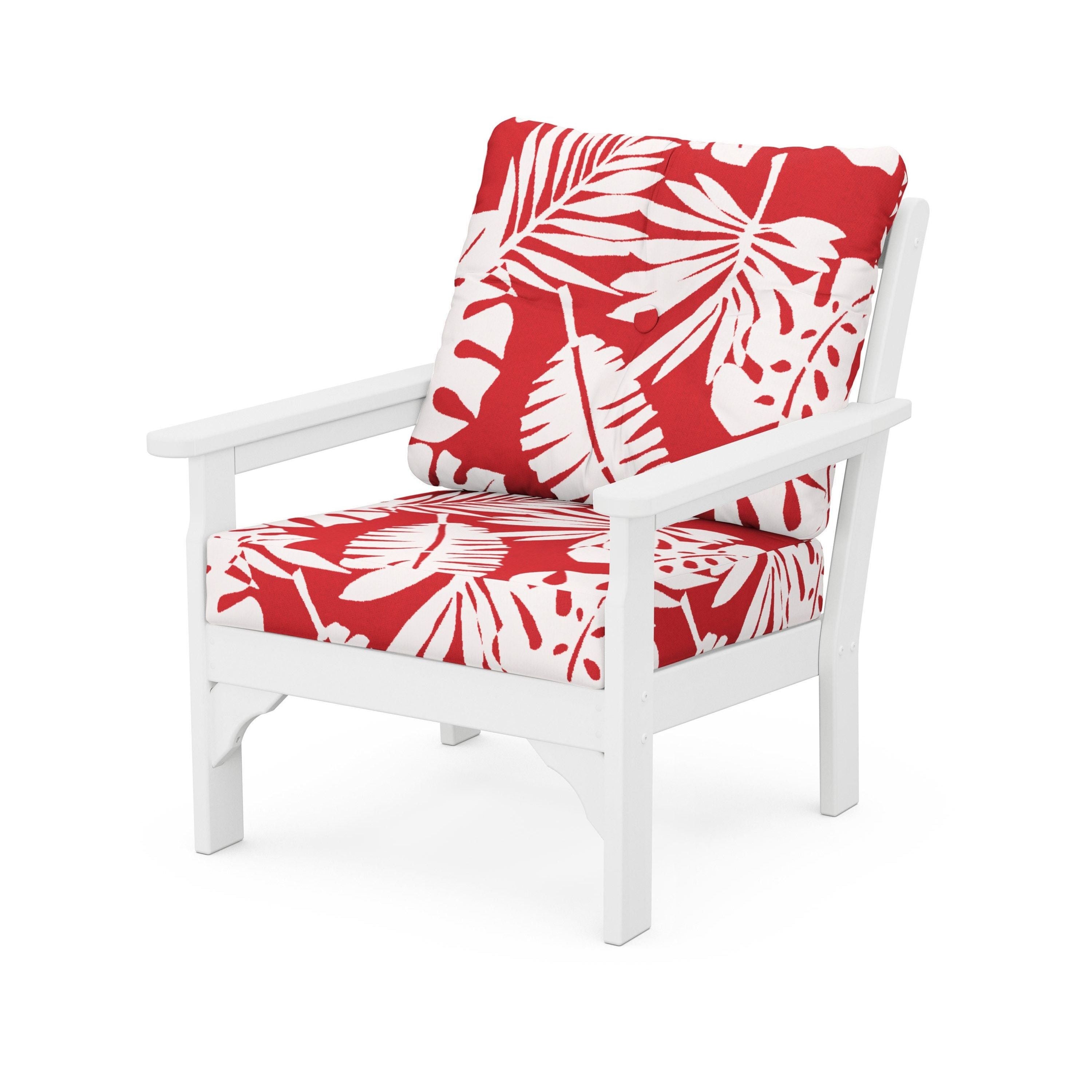Vineyard Deep Seating Chair